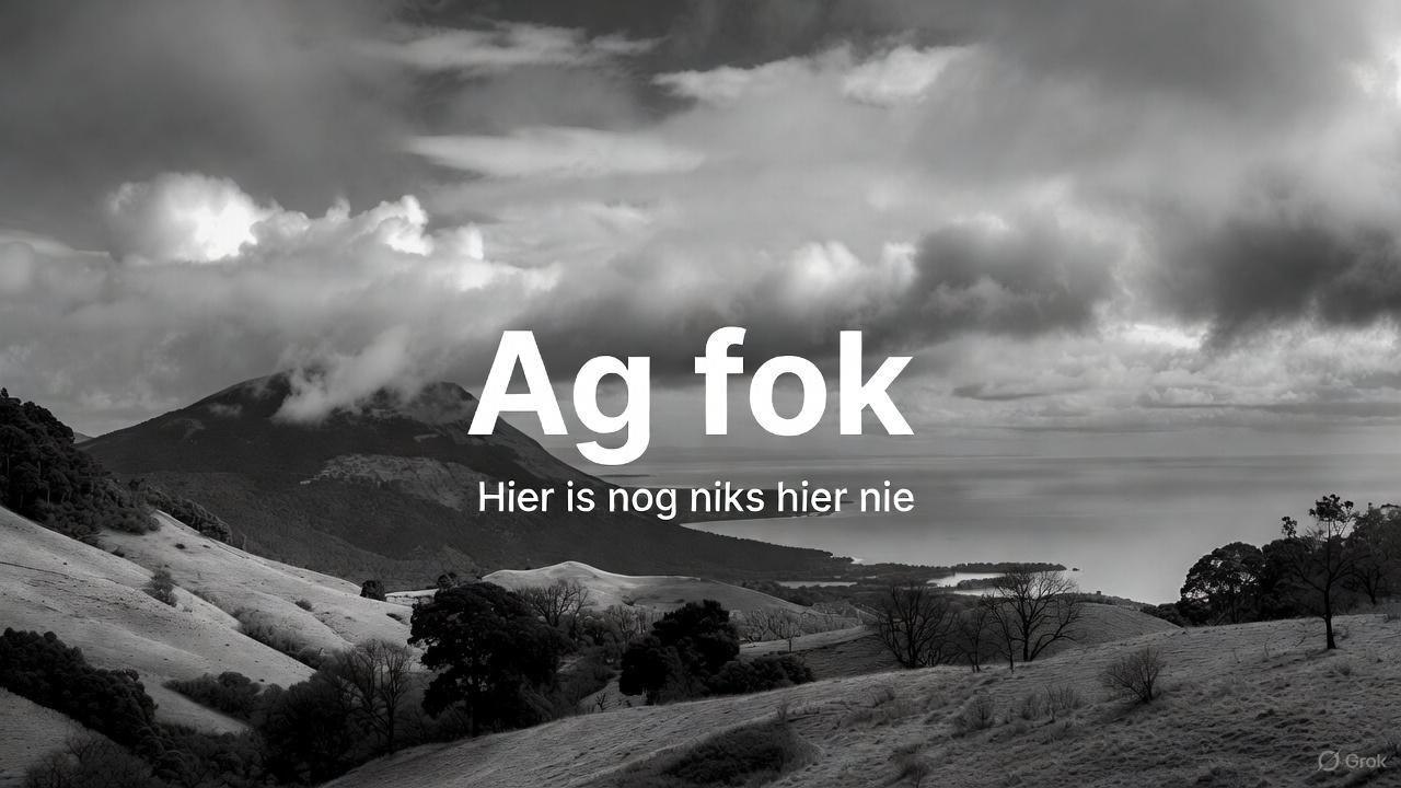Ag fok